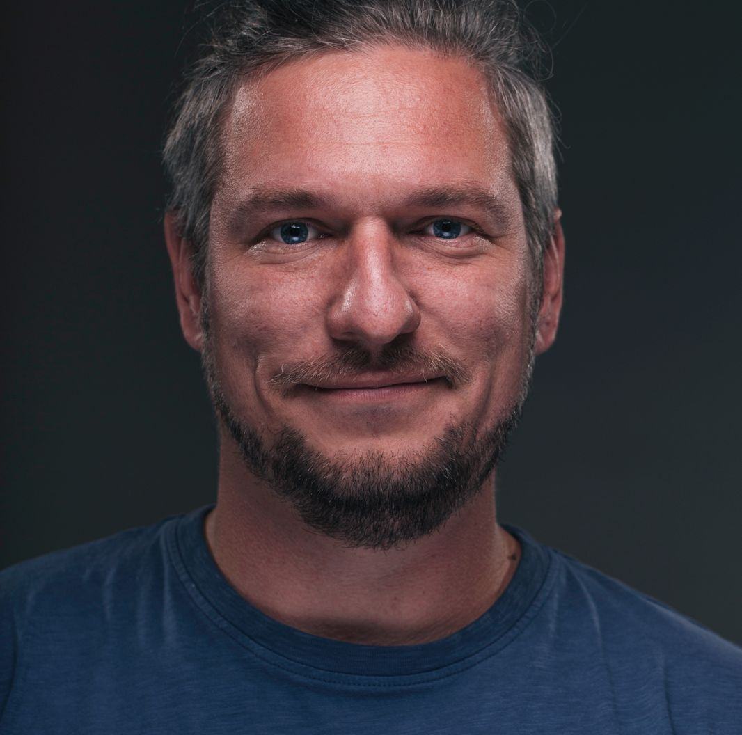 Martin Opatrný — Creative Director
