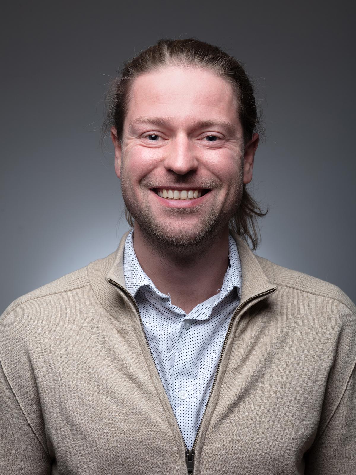 Matěj Opatrný Ph.D.